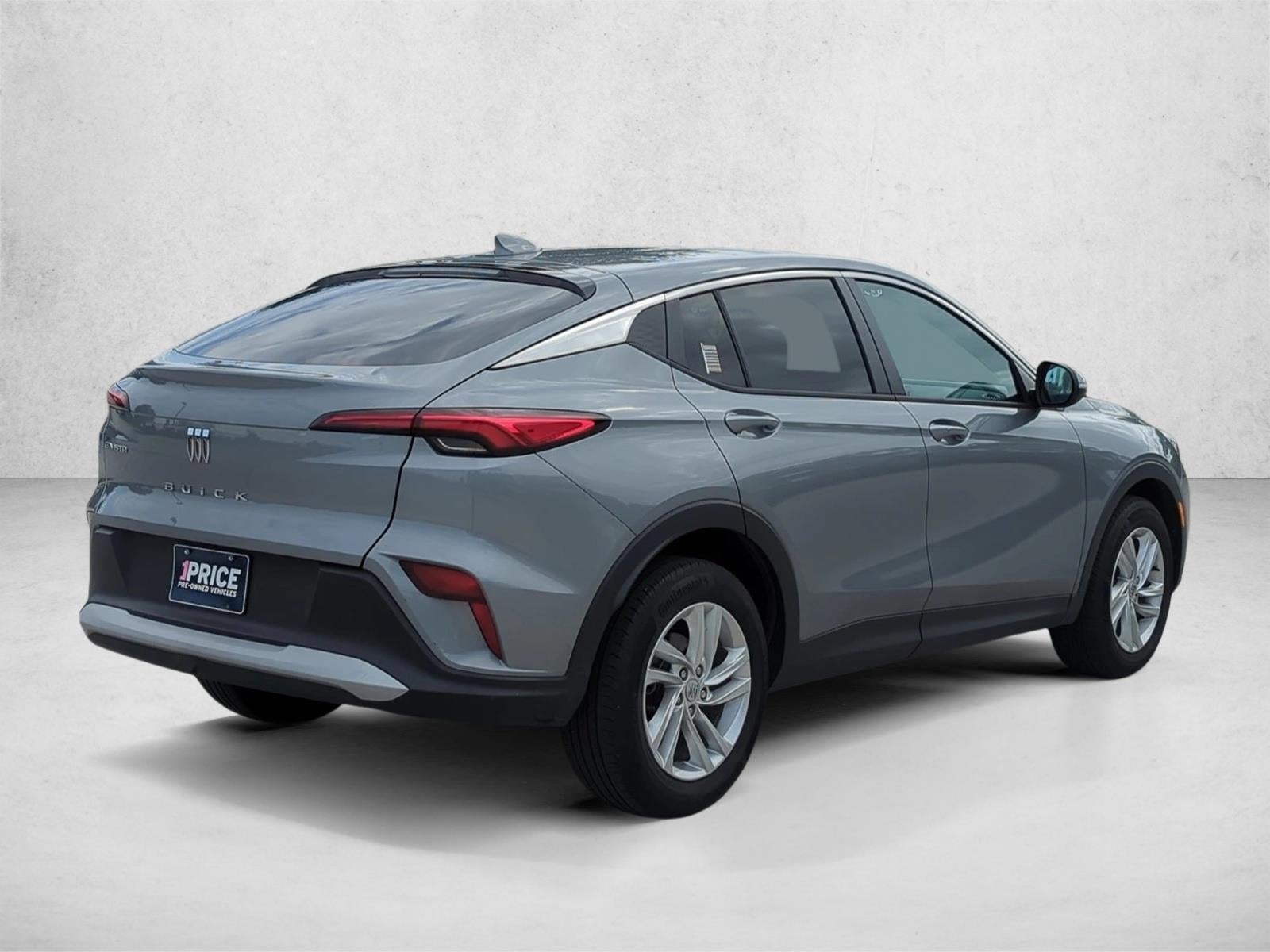 2024 Buick Envista FWD 4dr Preferred