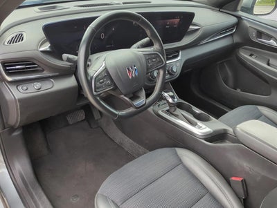 2024 Buick Envista FWD 4dr Preferred