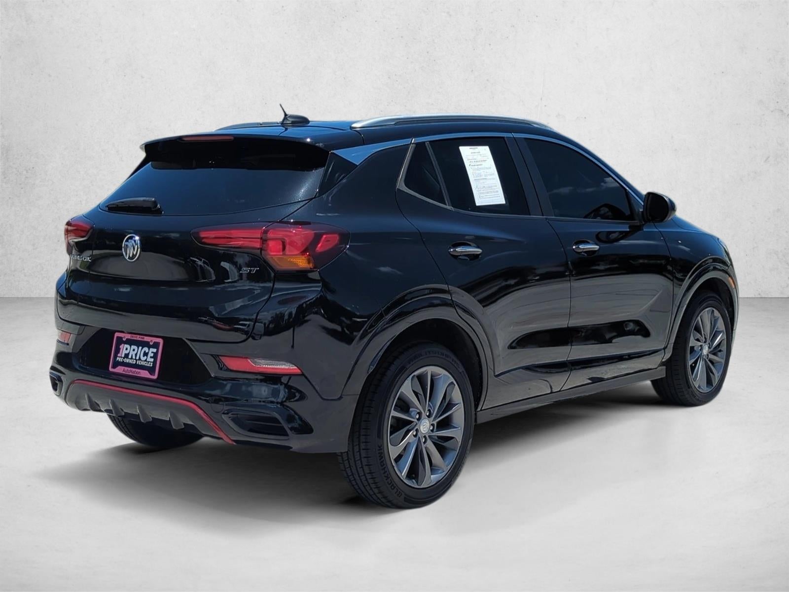 2021 Buick Encore GX Preferred FWD