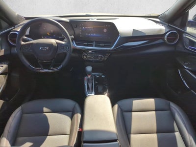 2025 Chevrolet Trax FWD 4dr 2RS