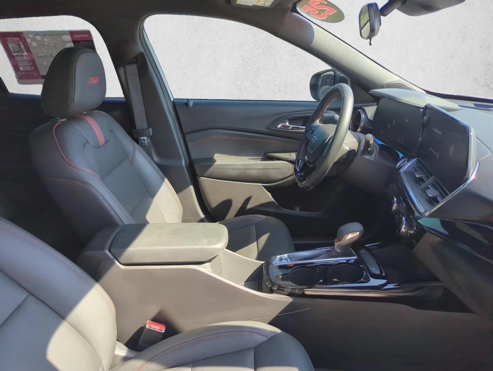 2025 Chevrolet Trax FWD 4dr 2RS