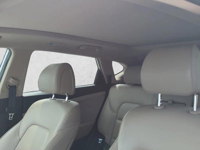 2017 Hyundai TUCSON Limited AWD