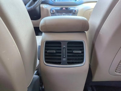 2017 Hyundai TUCSON Limited AWD