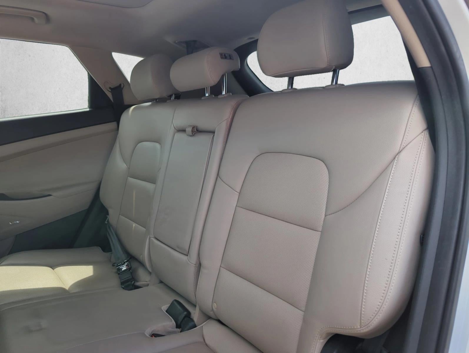 2017 Hyundai TUCSON Limited AWD