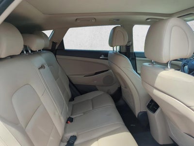 2017 Hyundai TUCSON Limited AWD