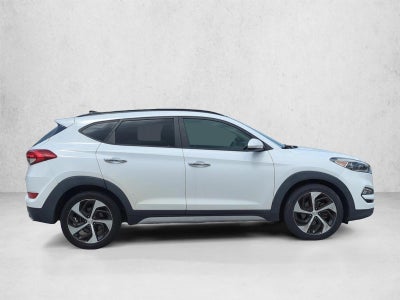 2017 Hyundai TUCSON Limited AWD