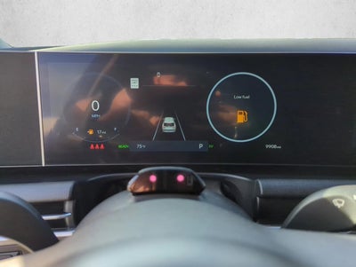 2025 Hyundai TUCSON Hybrid SEL Convenience AWD