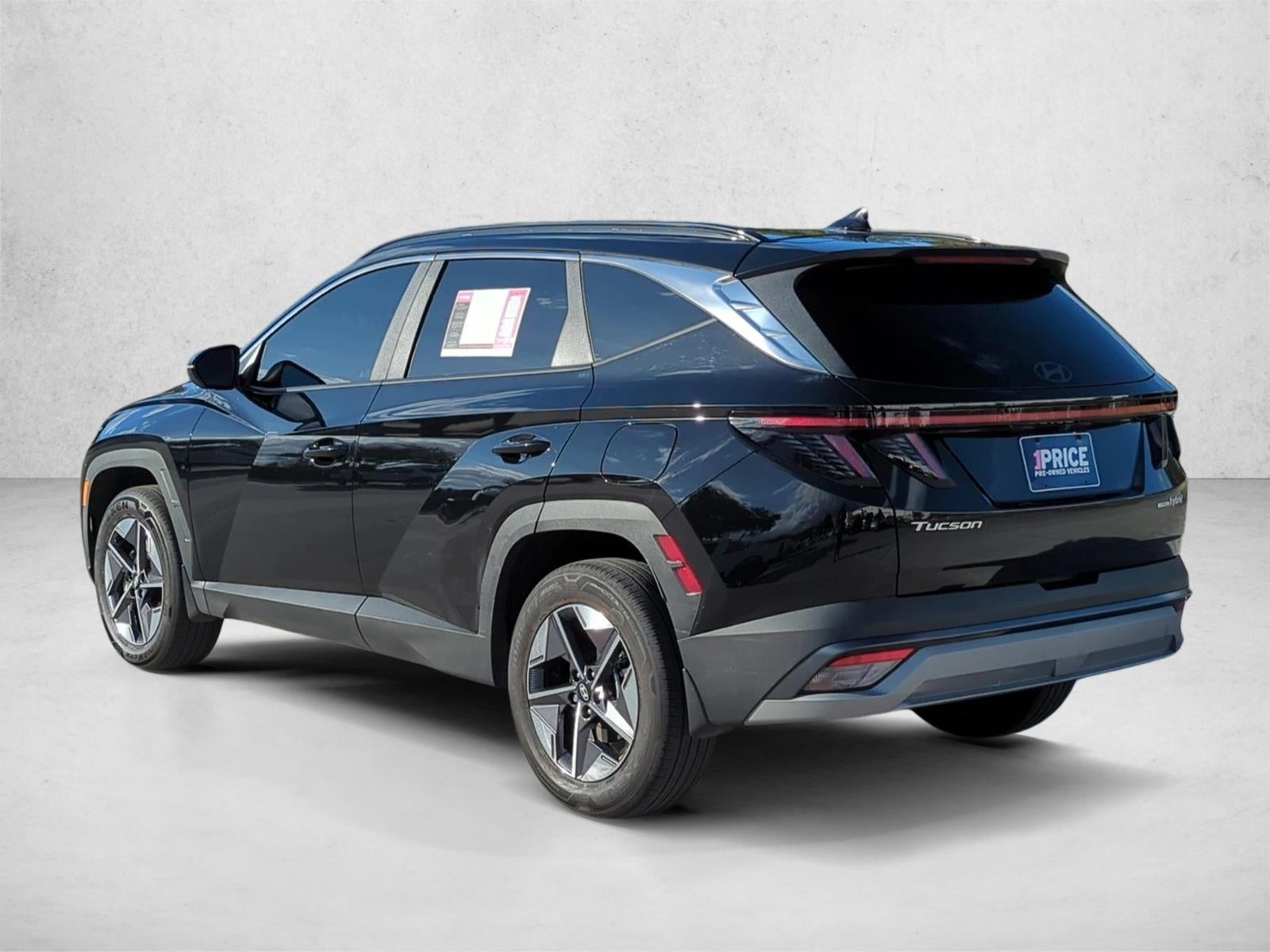 2025 Hyundai TUCSON Hybrid SEL Convenience AWD