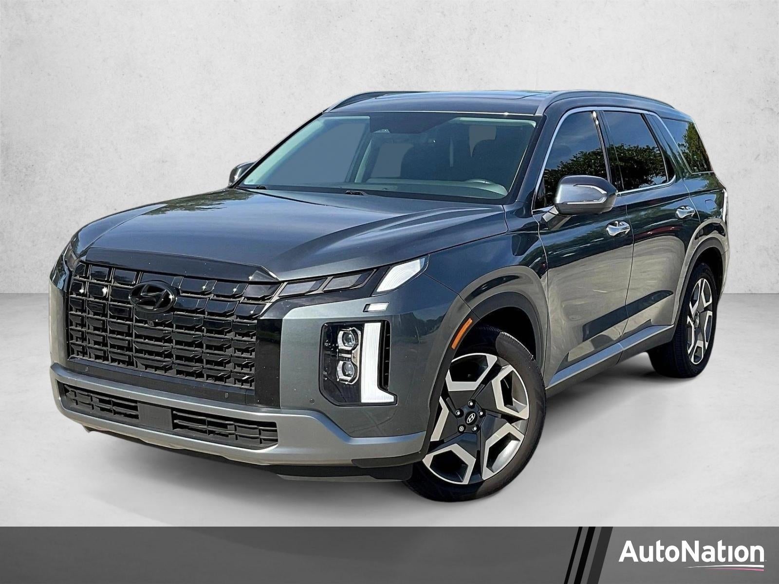 2024 Hyundai PALISADE SEL 7P FWD