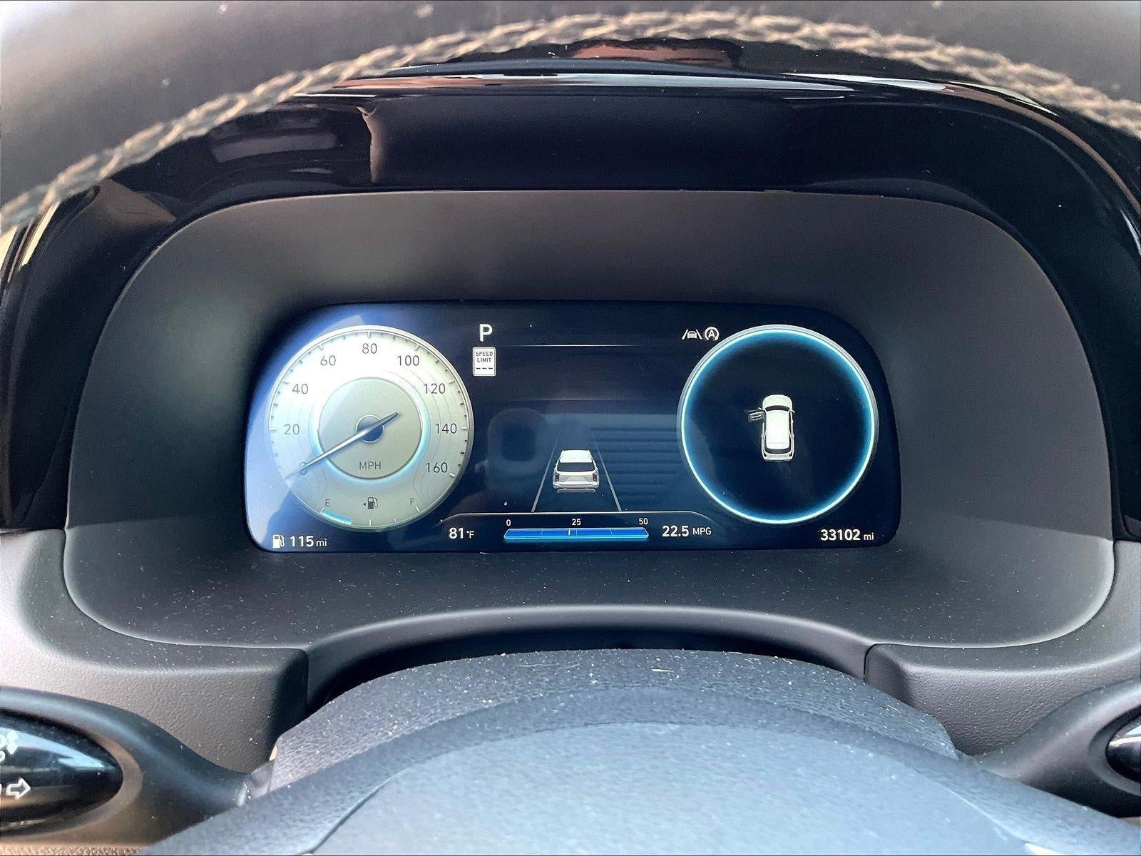 2024 Hyundai PALISADE SEL 7P FWD