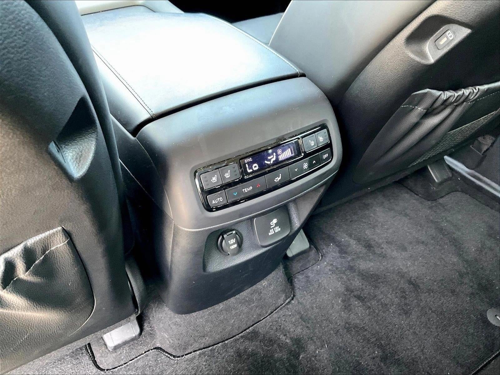 2024 Hyundai PALISADE SEL 7P FWD