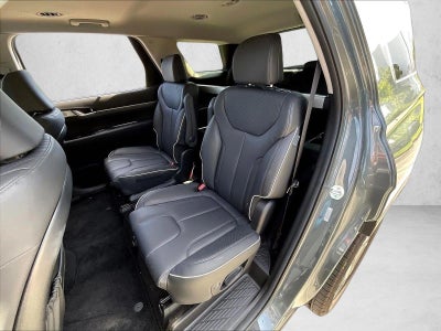 2024 Hyundai PALISADE SEL 7P FWD