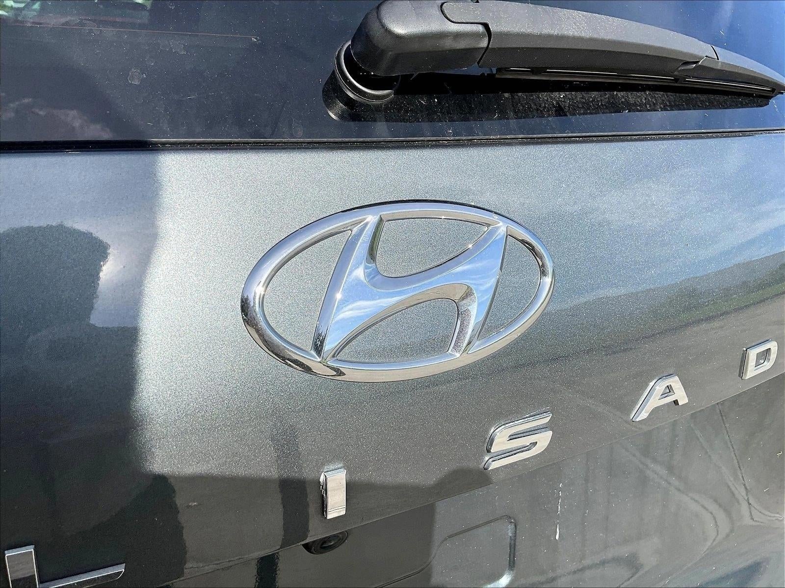 2024 Hyundai PALISADE SEL 7P FWD