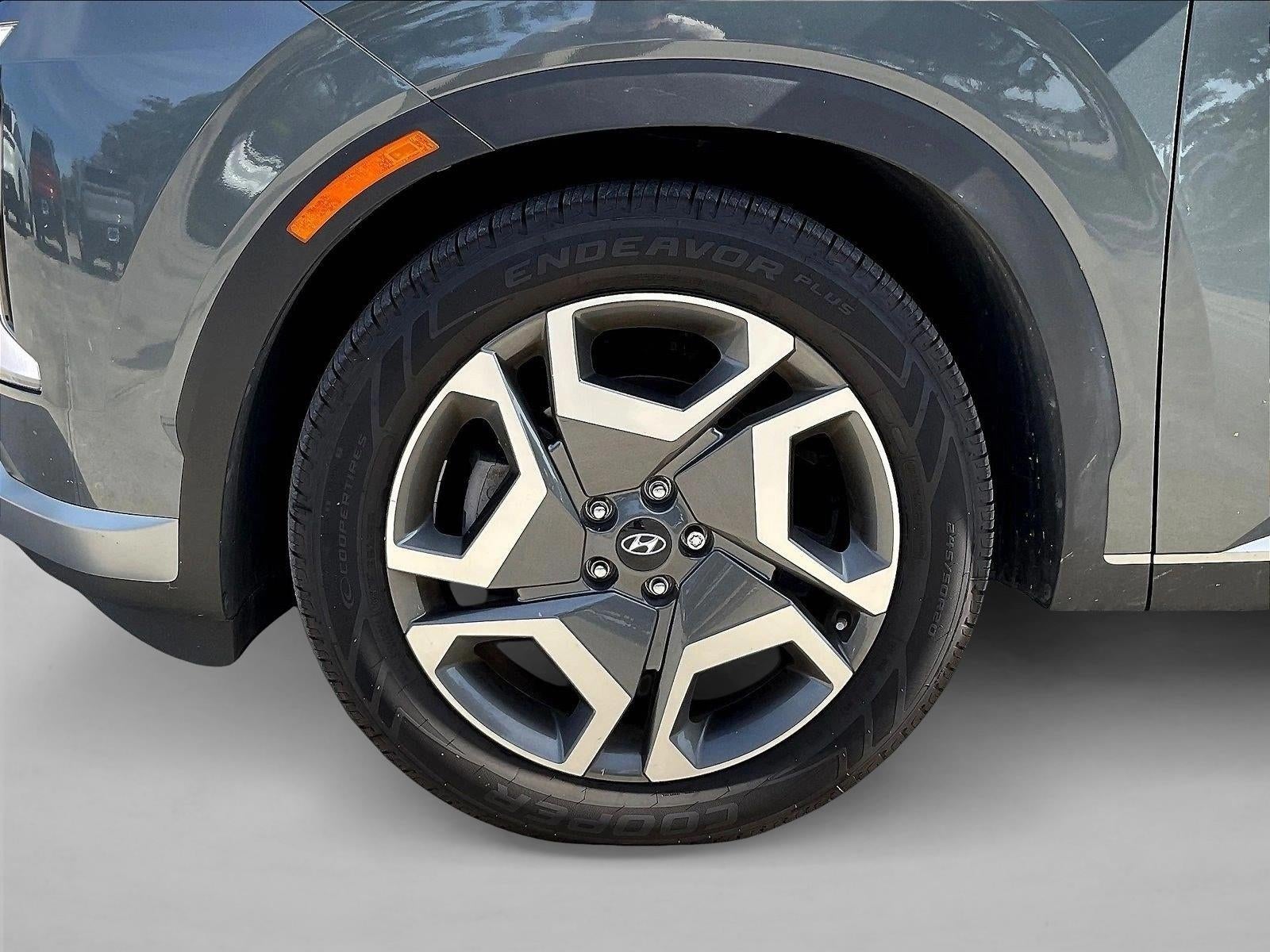 2024 Hyundai PALISADE SEL 7P FWD