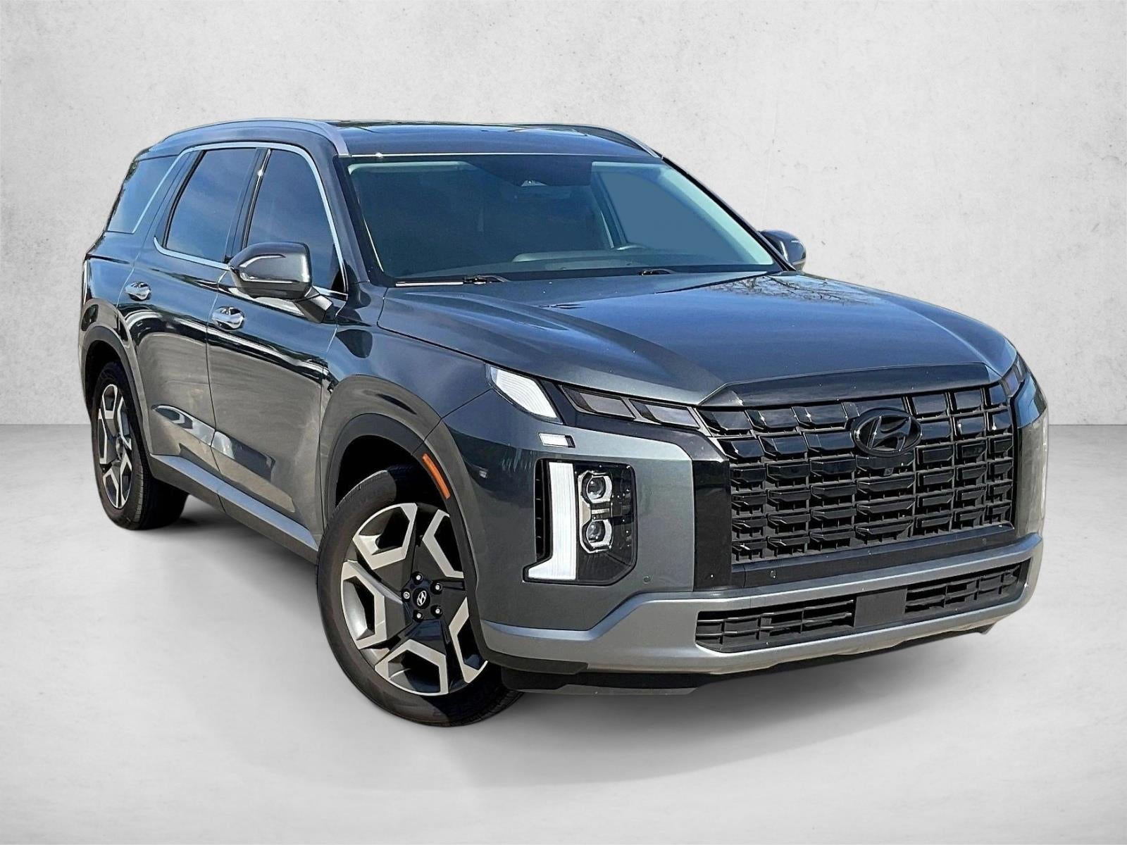 2024 Hyundai PALISADE SEL 7P FWD