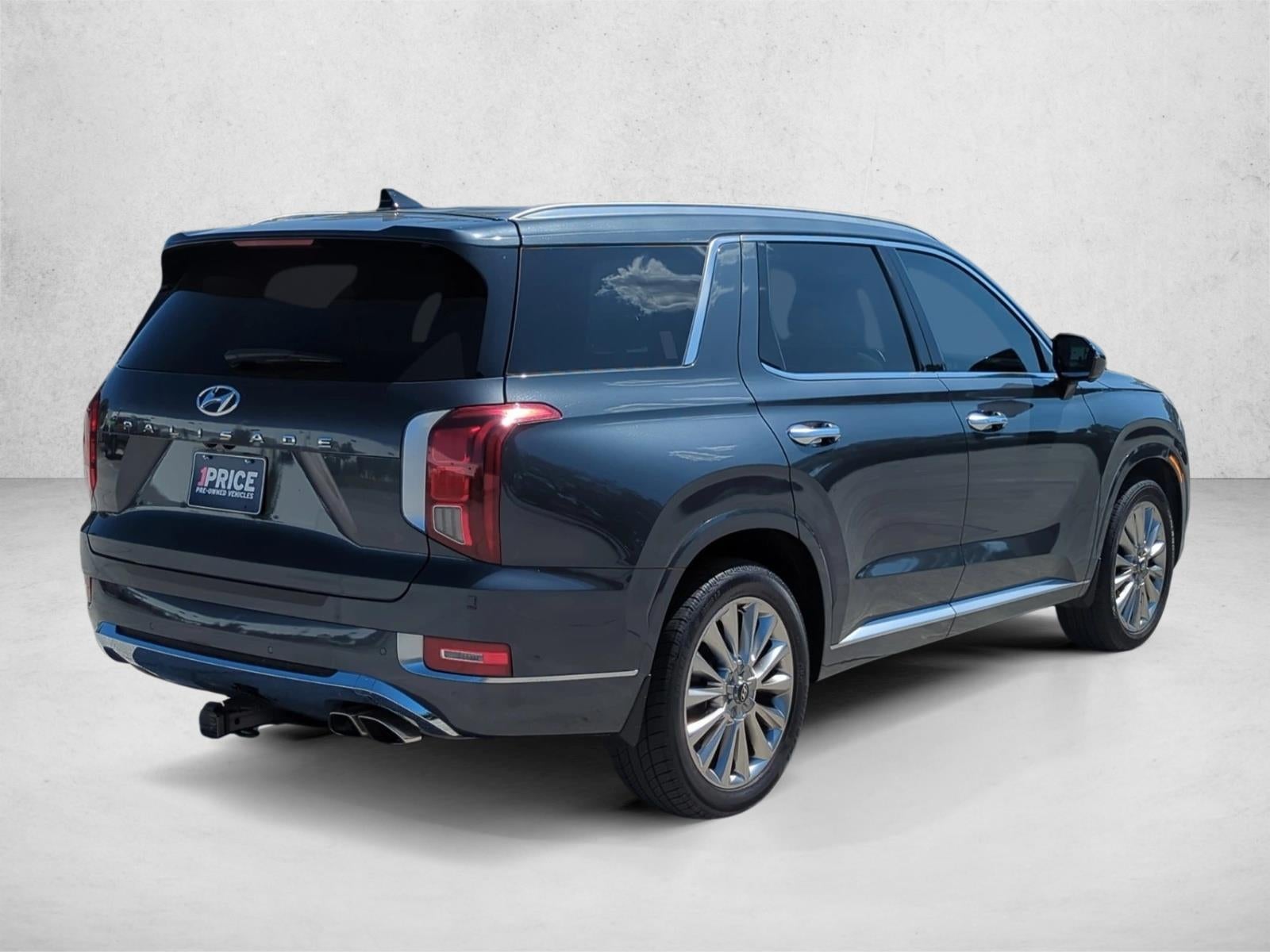 2020 Hyundai PALISADE Limited FWD