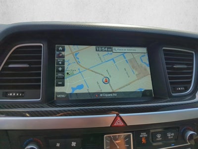 2019 Genesis G80 3.3T Sport RWD