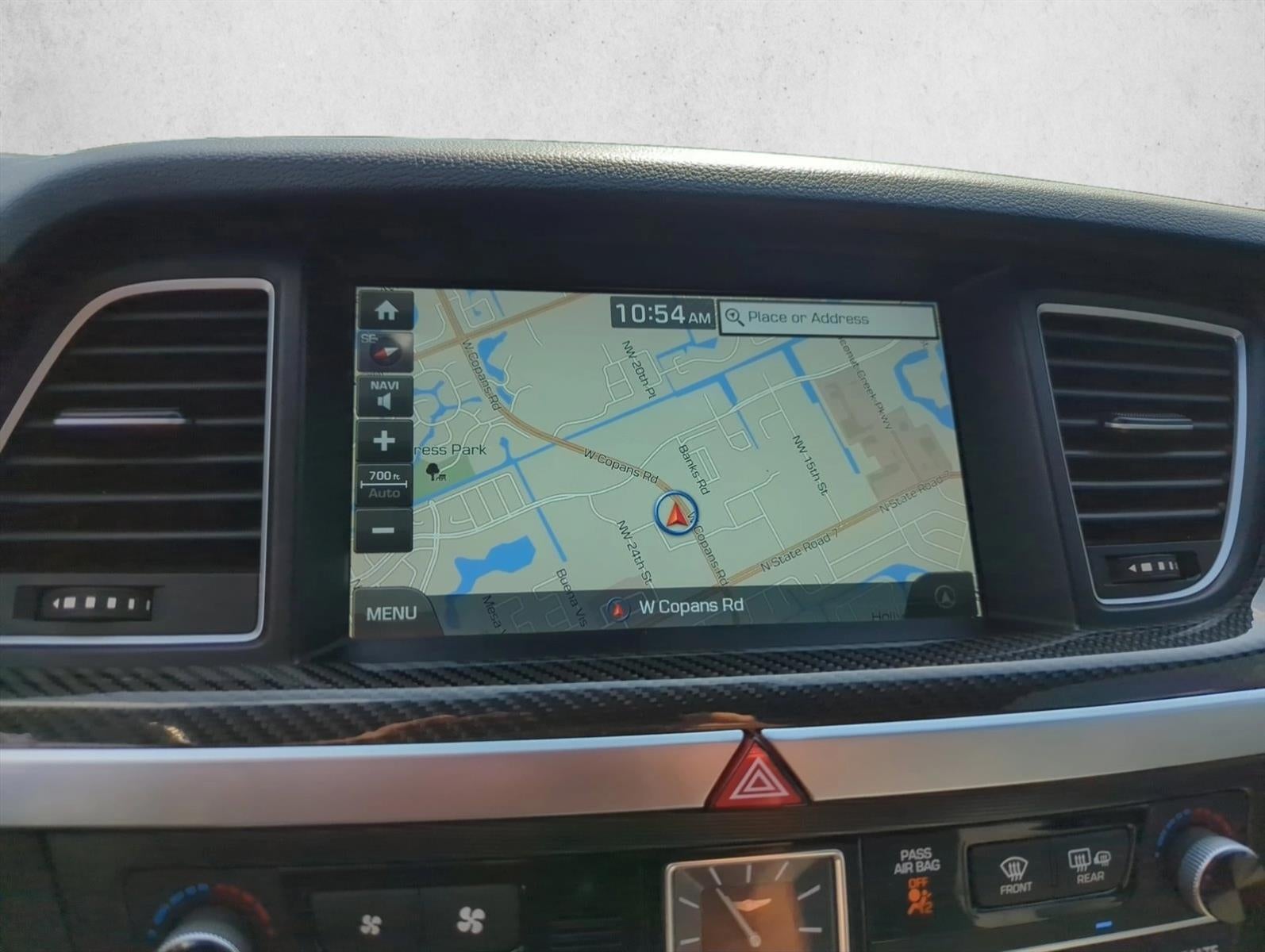 2019 Genesis G80 3.3T Sport RWD