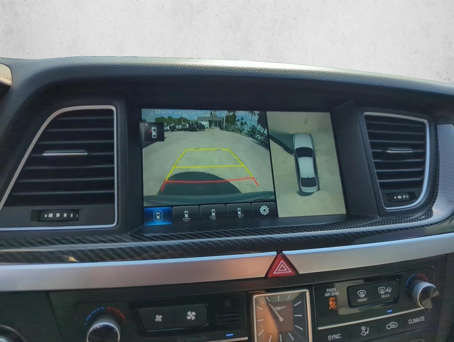 2019 Genesis G80 3.3T Sport RWD