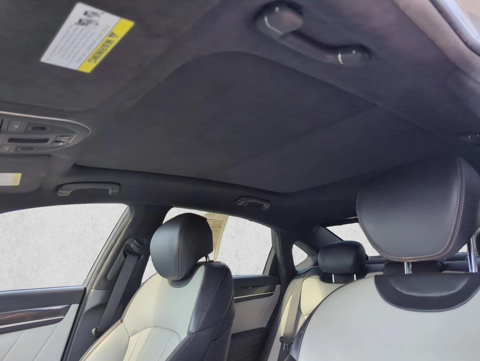 2019 Genesis G80 3.3T Sport RWD