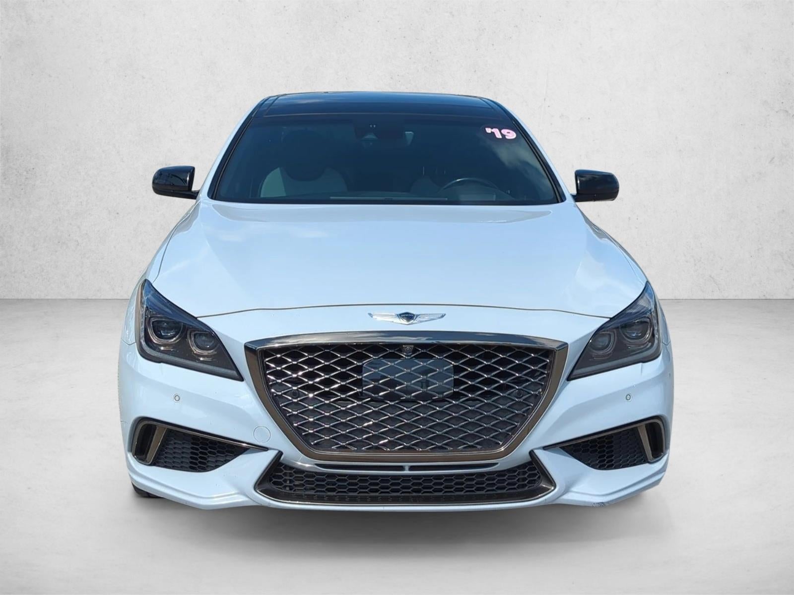 2019 Genesis G80 3.3T Sport RWD