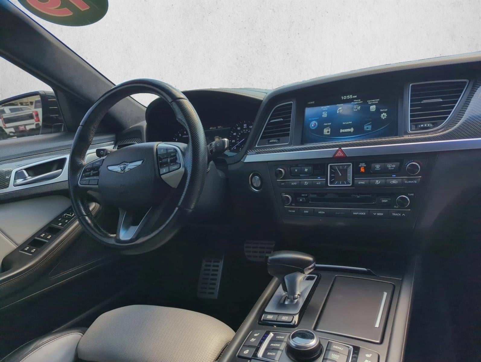 2019 Genesis G80 3.3T Sport RWD