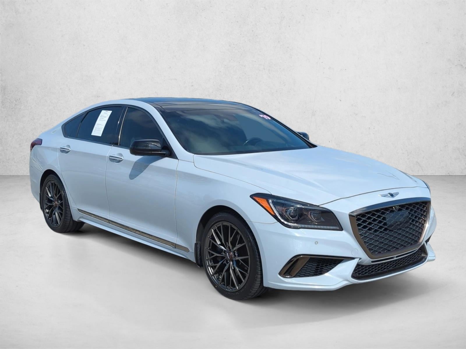 2019 Genesis G80 3.3T Sport RWD