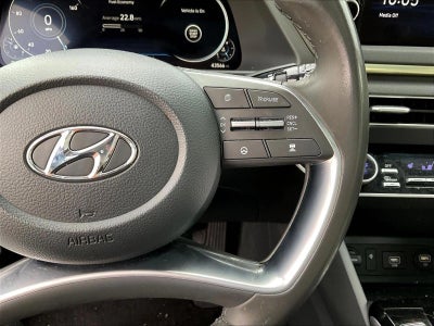 2023 Hyundai SONATA SEL 2.5L *Ltd Avail*