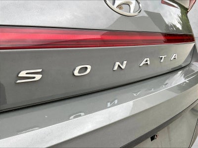 2023 Hyundai SONATA SEL 2.5L *Ltd Avail*
