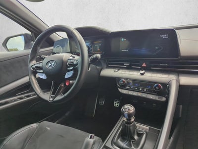 2022 Hyundai ELANTRA N Manual