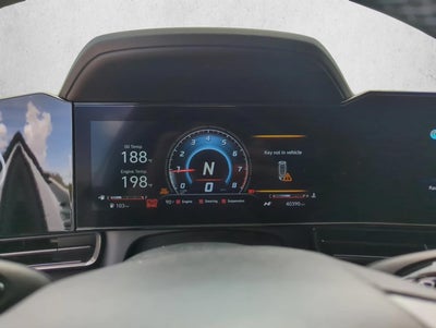 2022 Hyundai ELANTRA N Manual