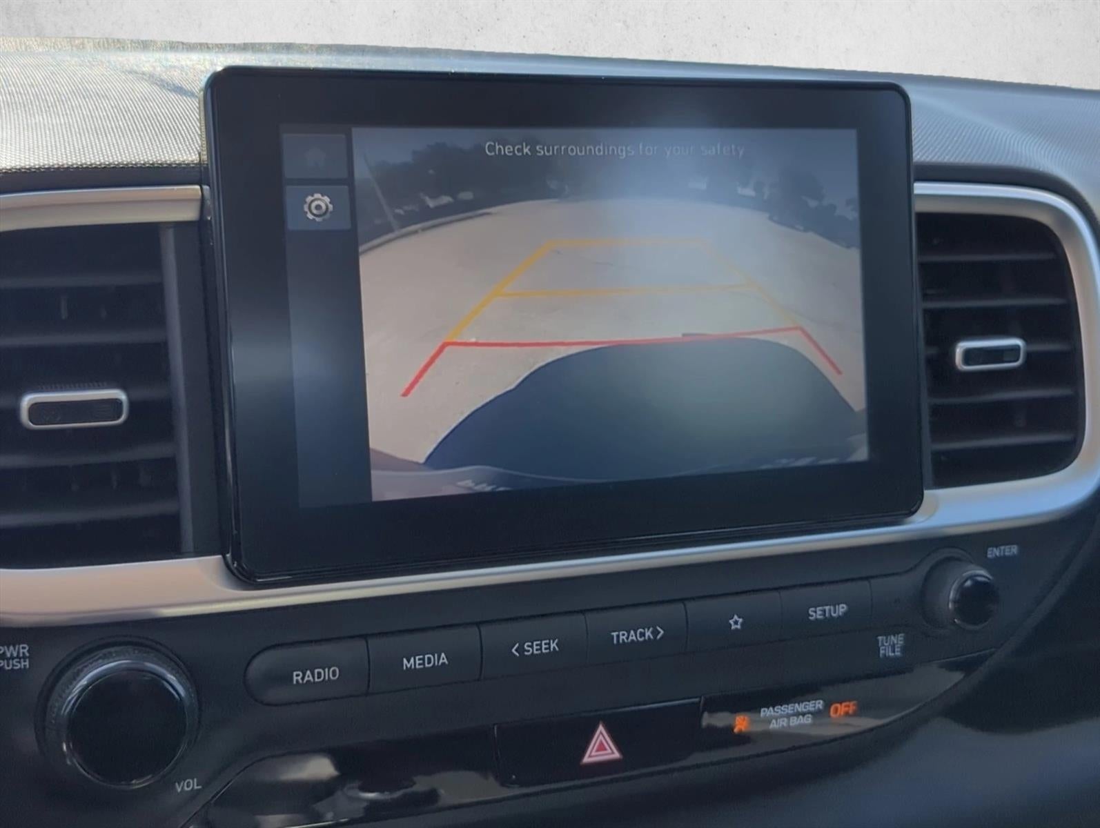 2023 Hyundai VENUE SEL IVT
