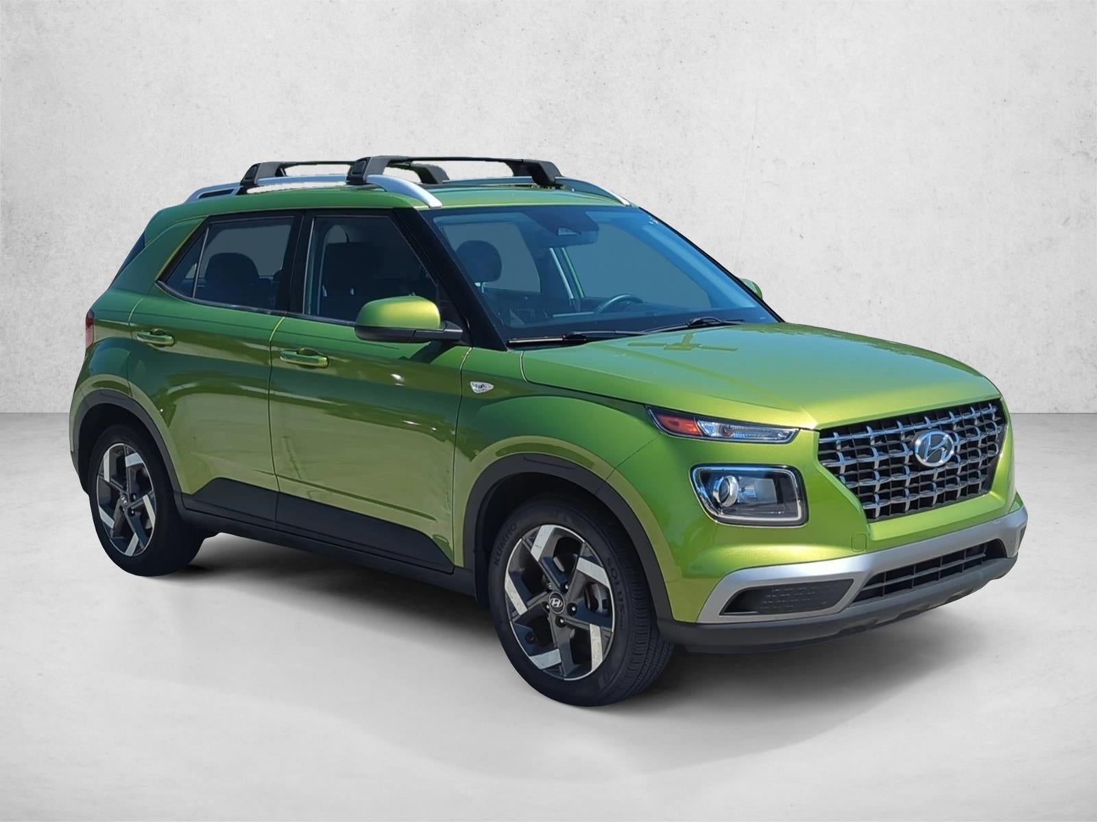 2023 Hyundai VENUE SEL IVT