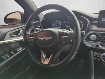 2023 Genesis G70 2.0T RWD
