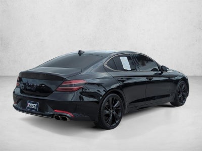 2023 Genesis G70 2.0T RWD