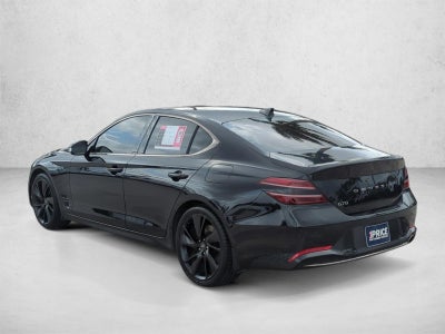 2023 Genesis G70 2.0T RWD