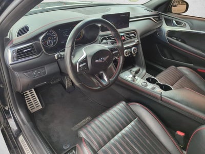 2023 Genesis G70 2.0T RWD