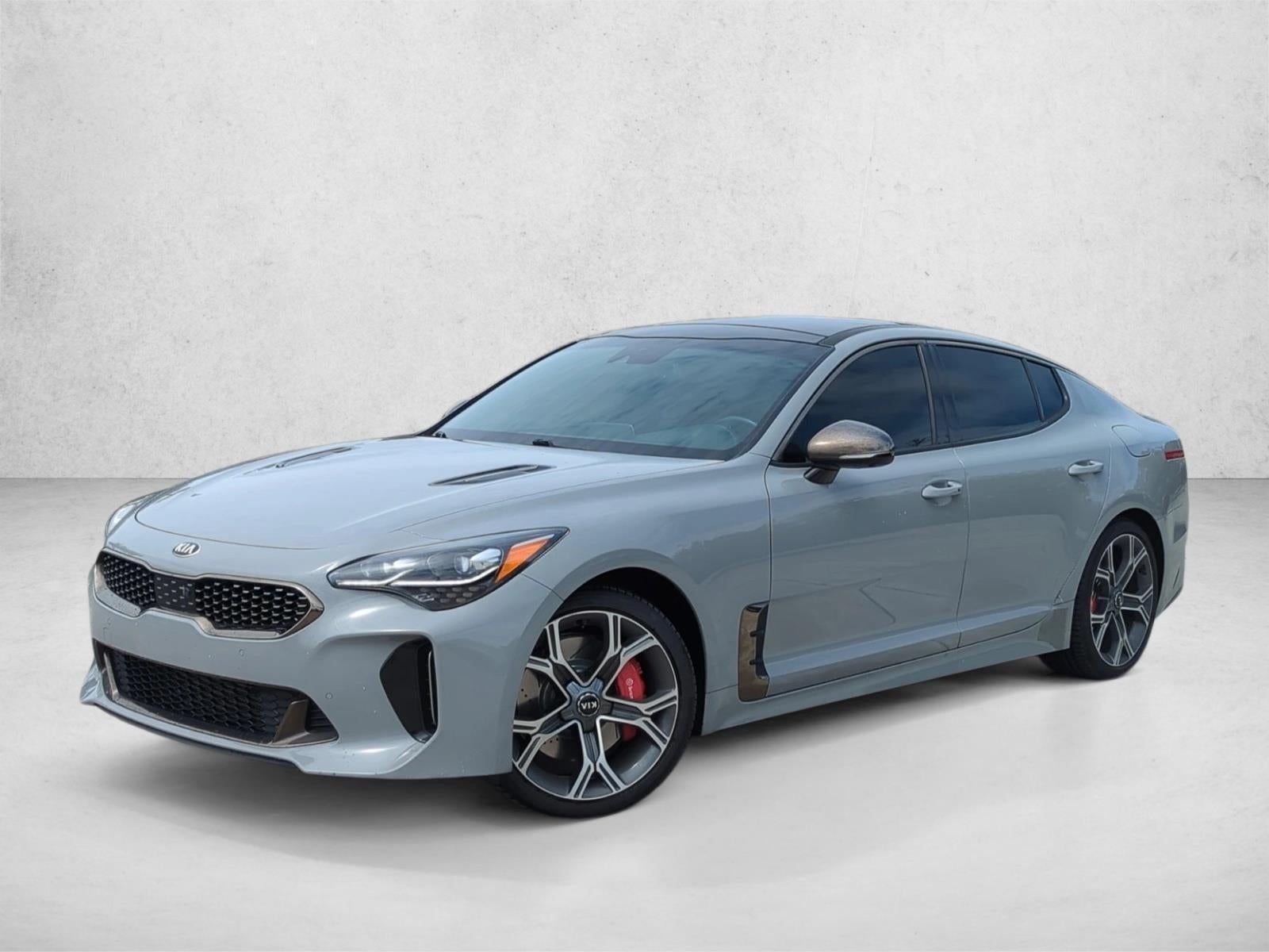 2021 Kia Stinger GT2 RWD