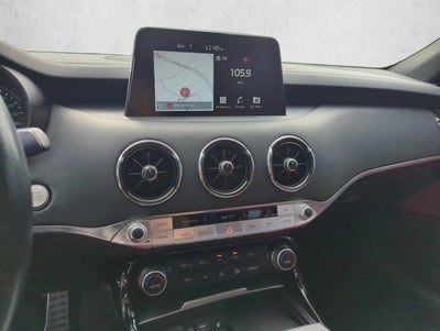 2021 Kia Stinger GT2 RWD