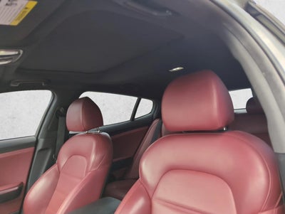 2021 Kia Stinger GT2 RWD