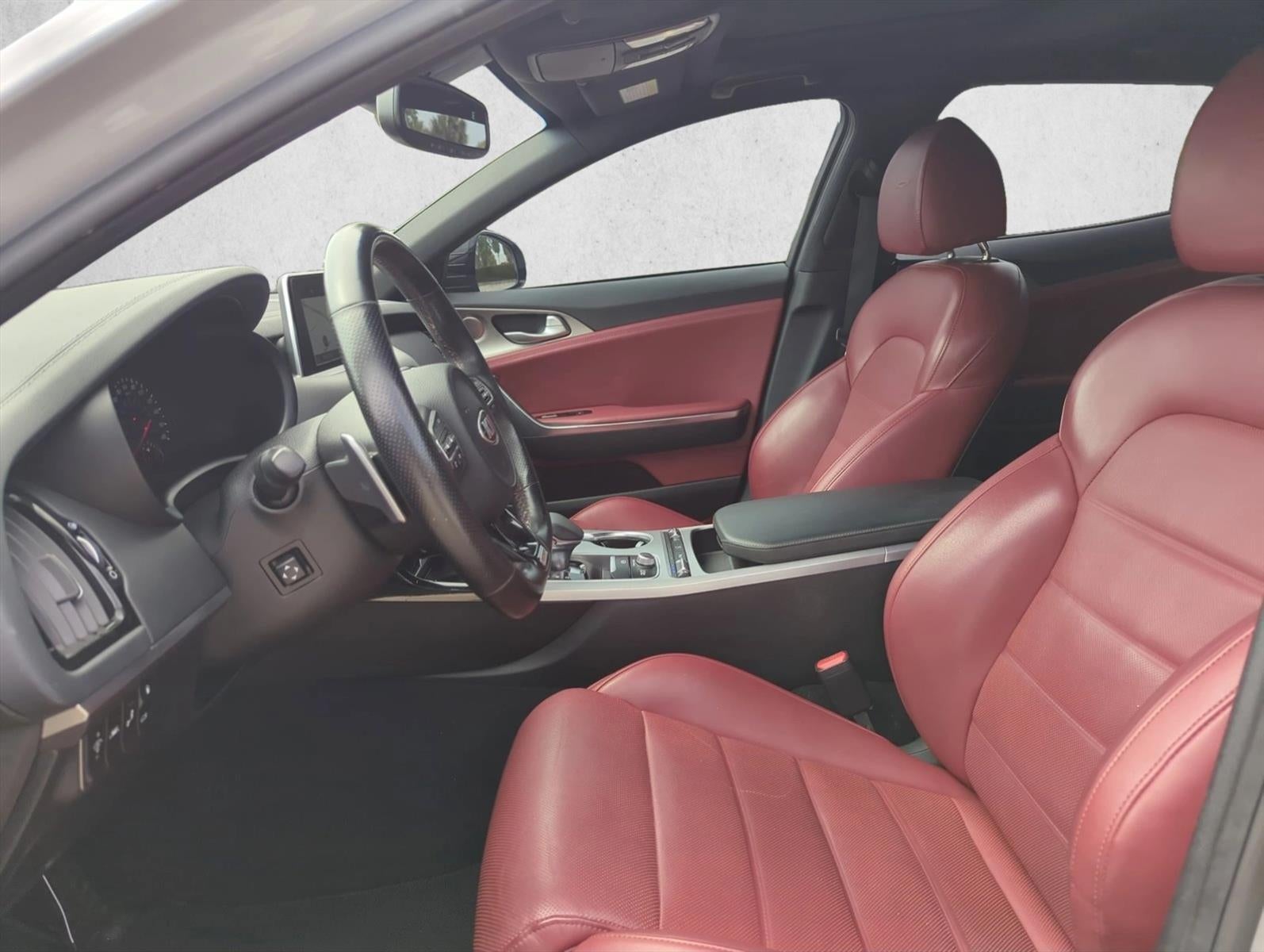 2021 Kia Stinger GT2 RWD