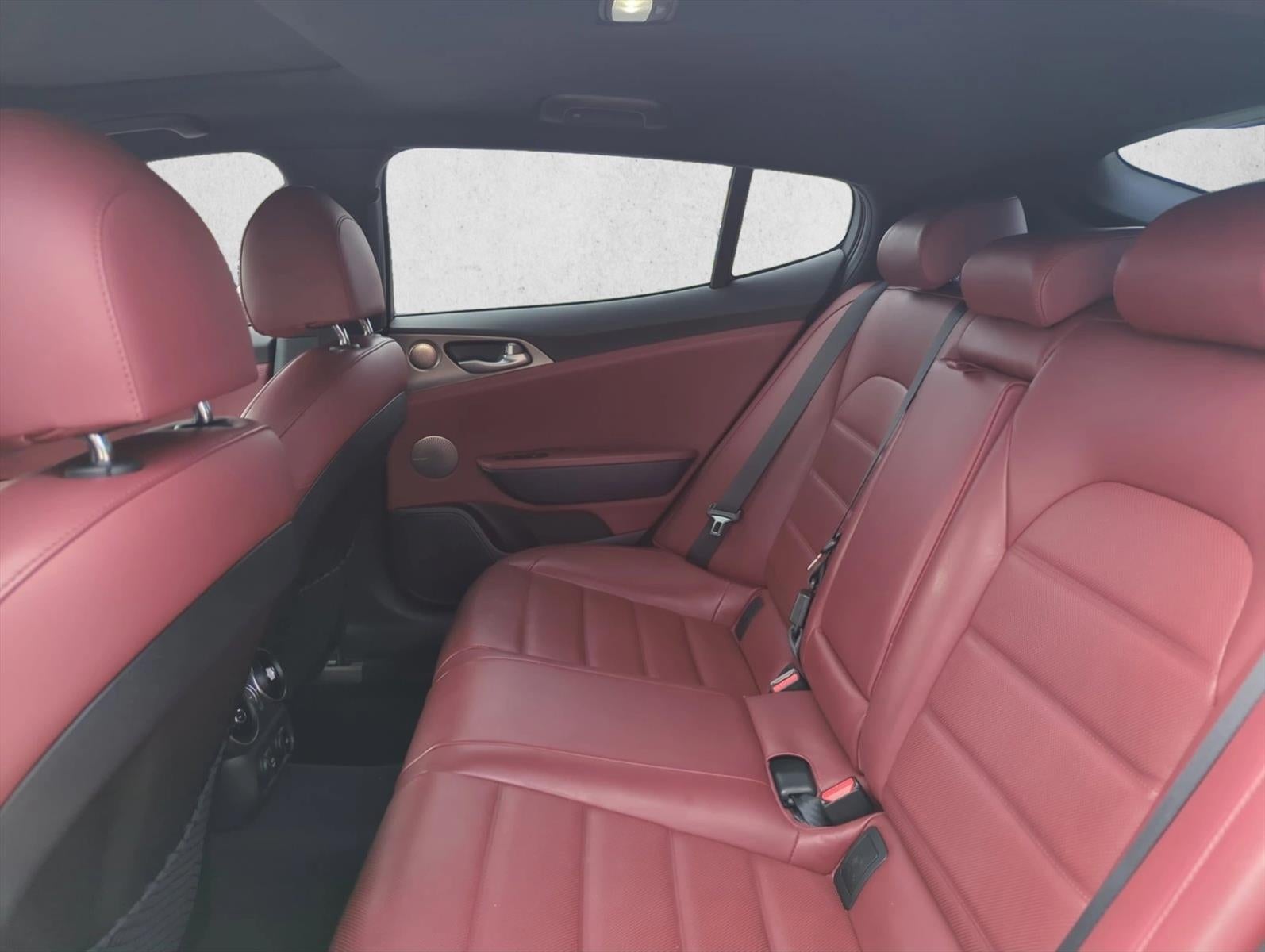 2021 Kia Stinger GT2 RWD