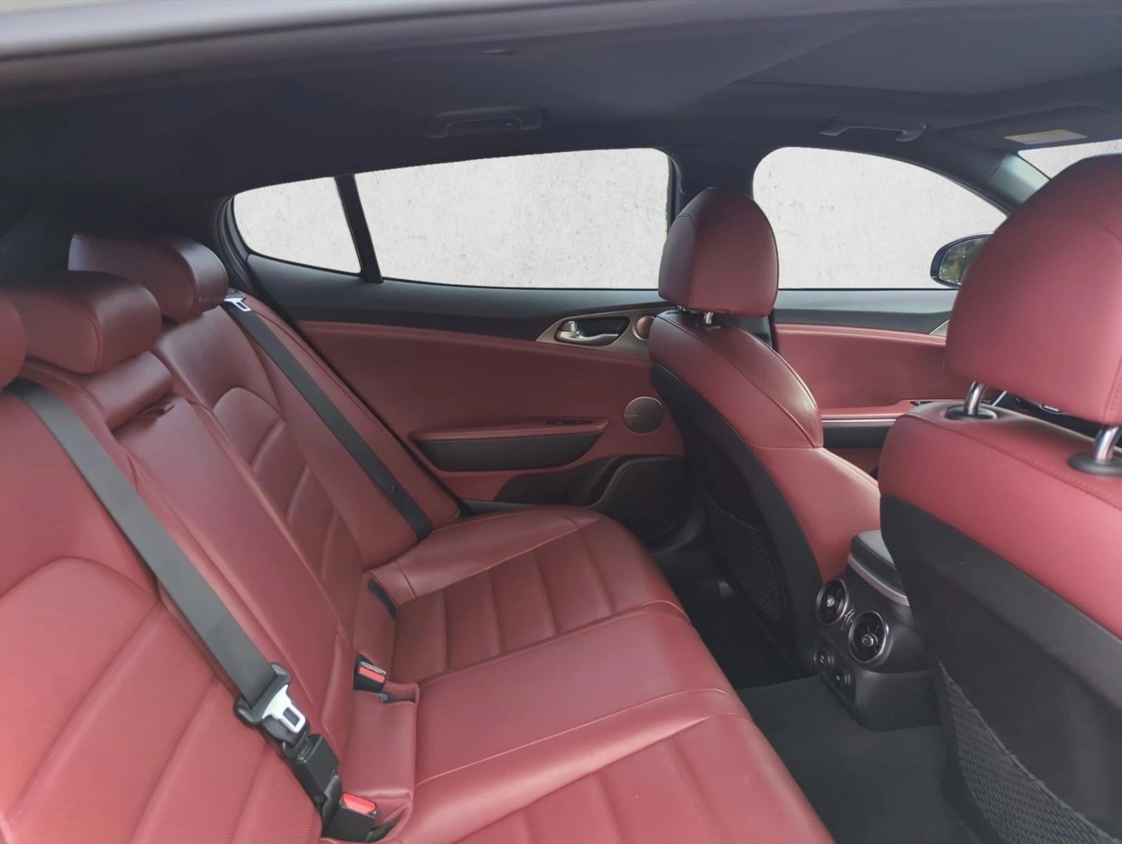 2021 Kia Stinger GT2 RWD