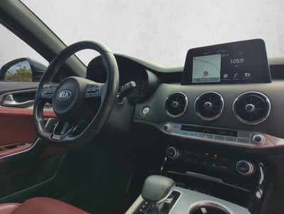 2021 Kia Stinger GT2 RWD