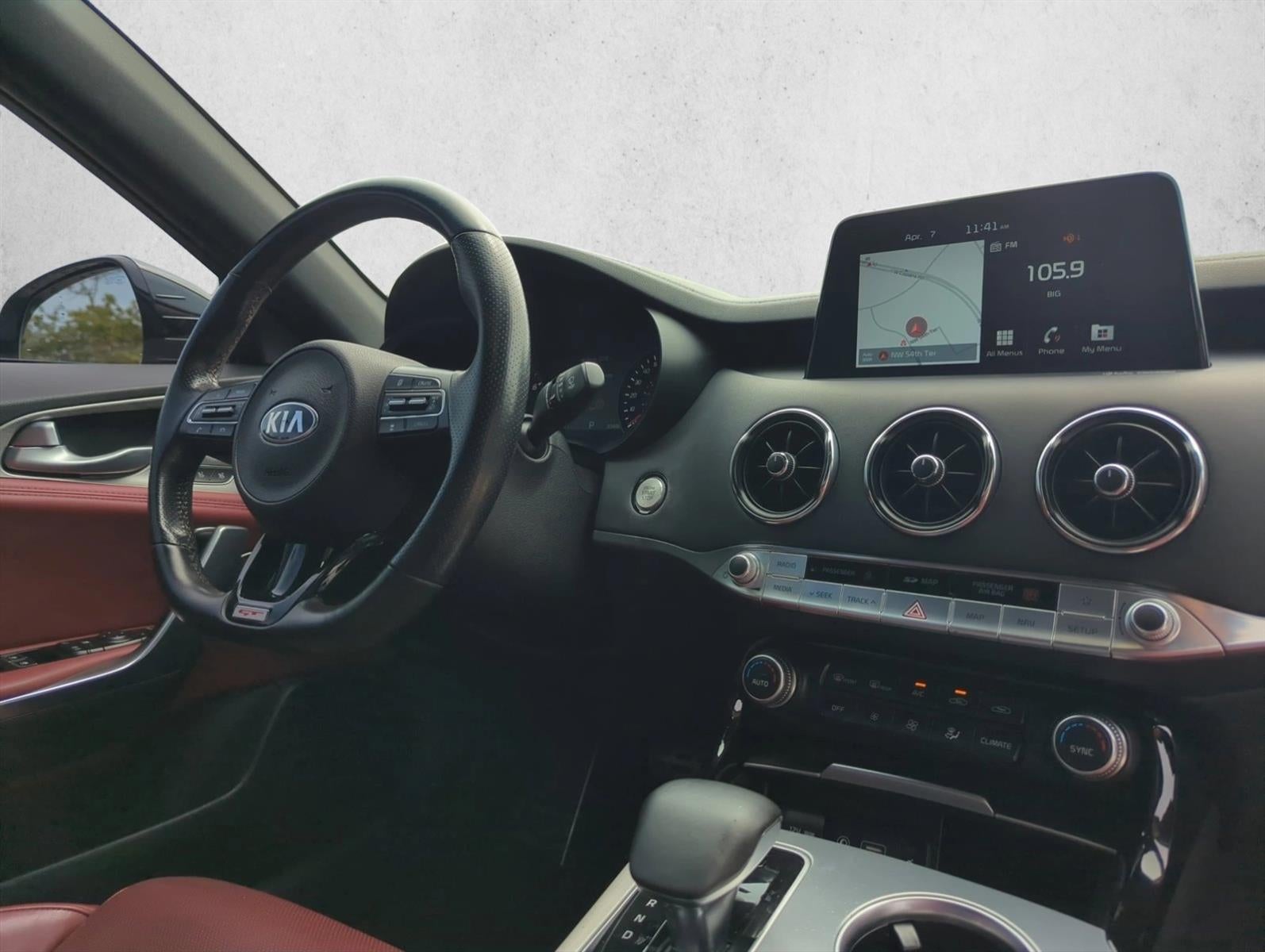 2021 Kia Stinger GT2 RWD