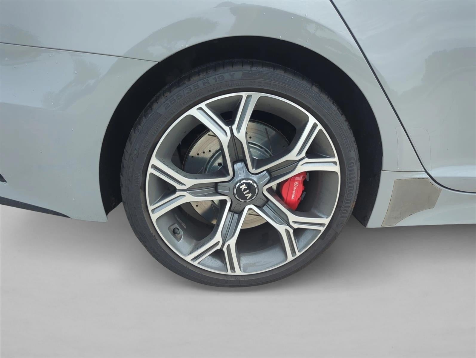 2021 Kia Stinger GT2 RWD