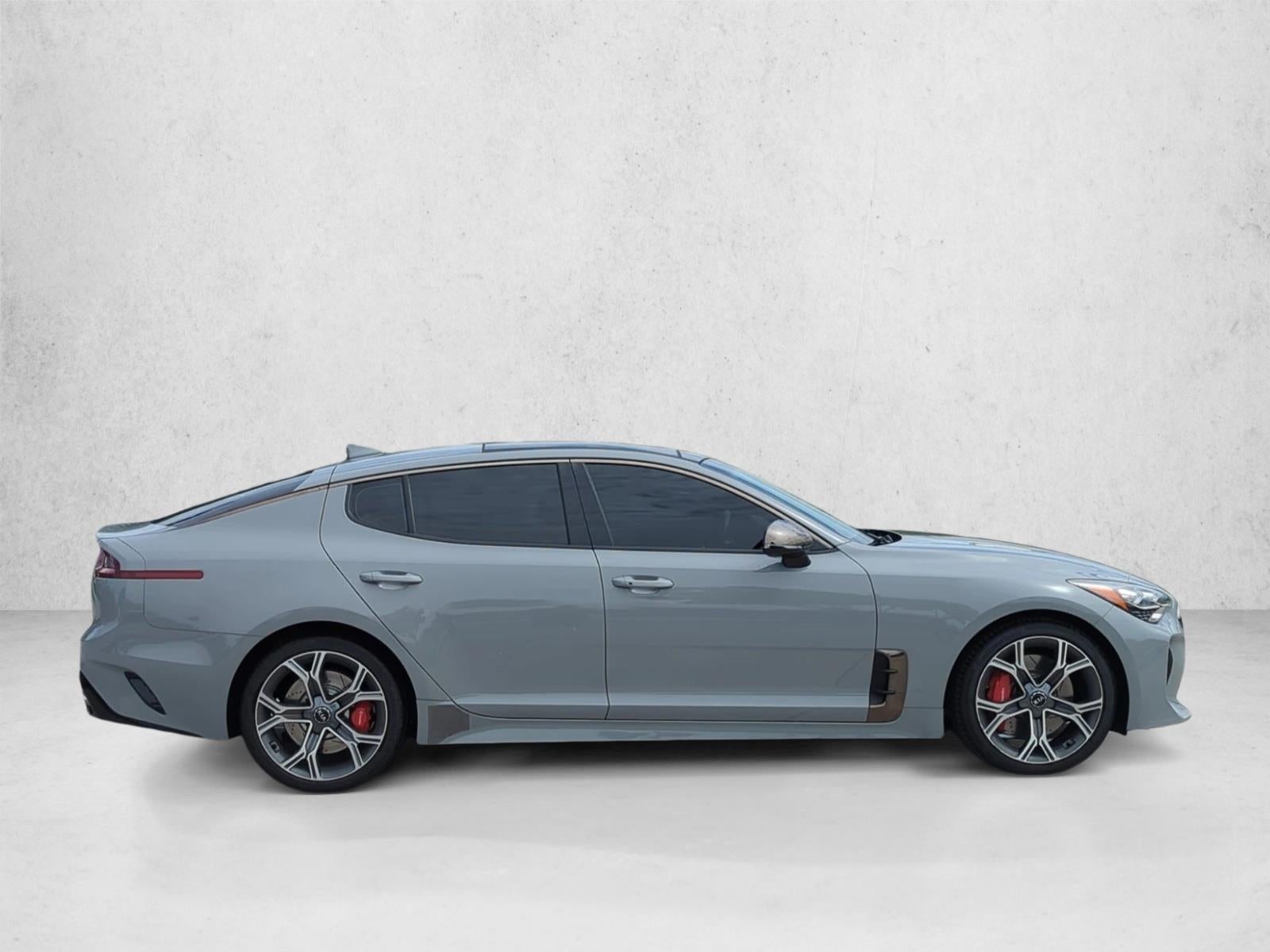 2021 Kia Stinger GT2 RWD