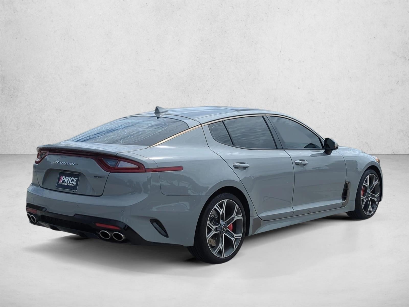 2021 Kia Stinger GT2 RWD