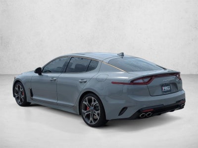 2021 Kia Stinger GT2 RWD