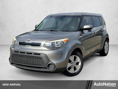 2015 Kia Soul 5dr Wgn Auto +